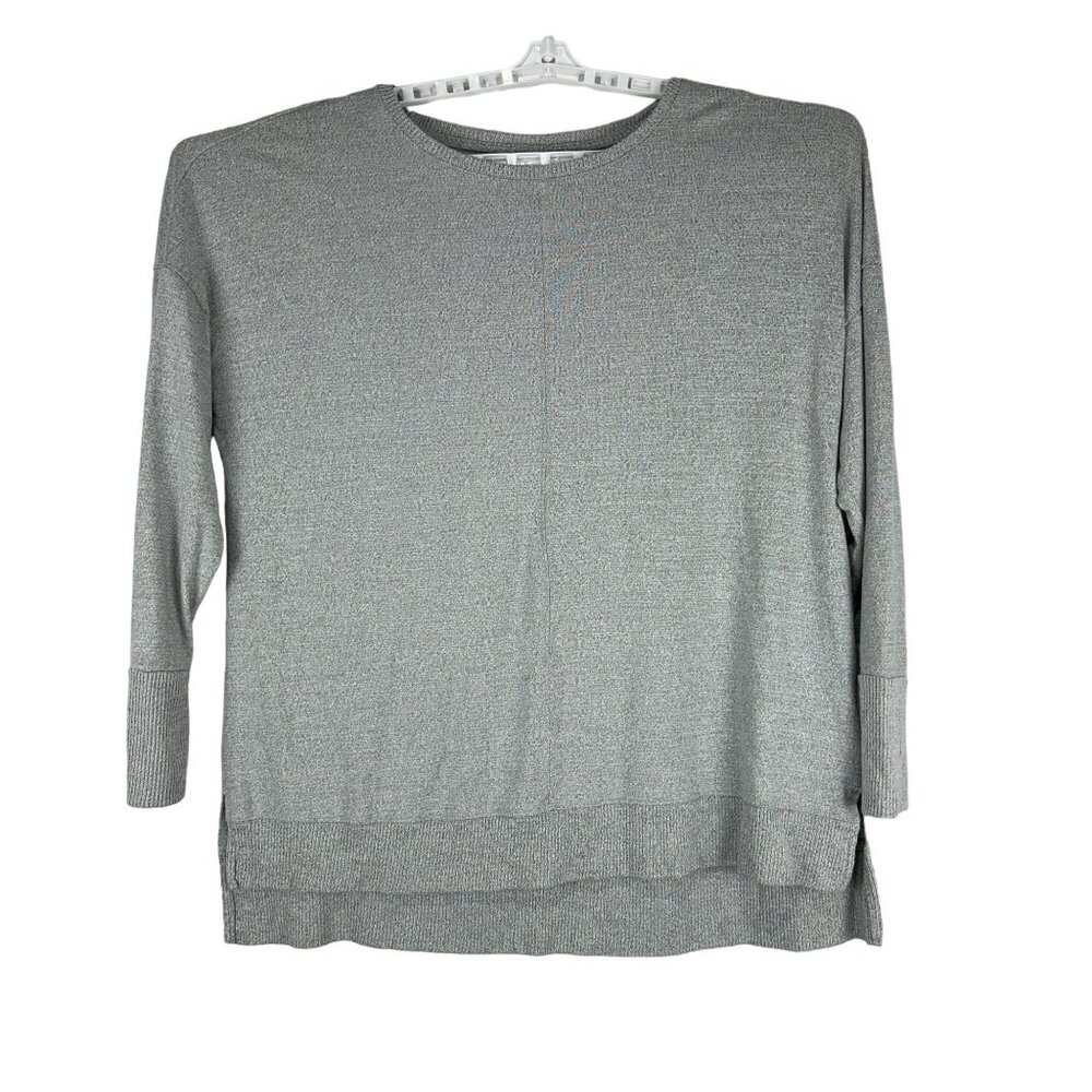Time and Tru XXL Womens Grey Sweater
